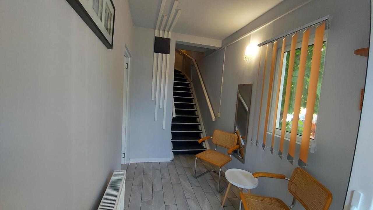 Mamaia Villa Năvodari Extérieur photo