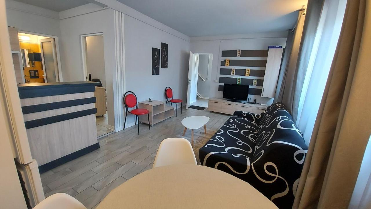Mamaia Villa Năvodari Extérieur photo