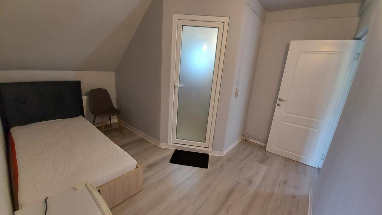 Mamaia Villa Năvodari Extérieur photo