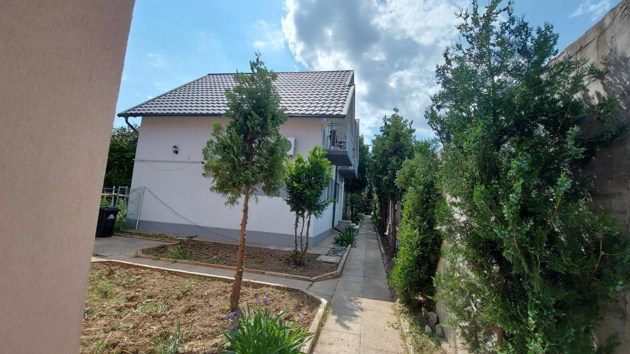 Mamaia Villa Năvodari Extérieur photo
